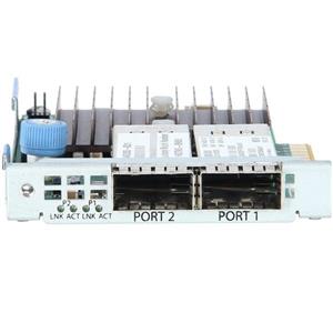 Network Card: HP 544FLR-QSFP Dual Port InfiniBand