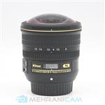 لنز دست دوم نیکون Nikon 8-15mm fisheye