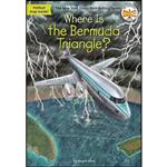 کتاب زبان اصلی Where Is the Bermuda Triangle انتشارات Penguin Workshop