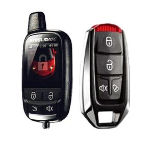 دزدگیر خودرو استیل میت مدل Ranger4328 single