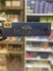 عود دست ساز بیک مدل رویال مشک دست ساز royal musk