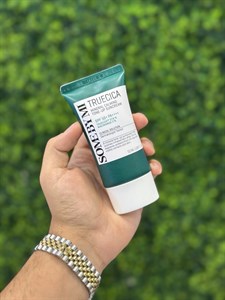 ضد آفتاب مینرال سام بای می SPF50 مدل TRUECICA حجم 50 میل