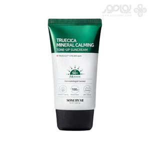 ضد آفتاب مینرال سام بای می SPF50 مدل TRUECICA حجم 50 میل