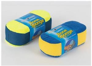 اسفنج و طی شیشه شور مدل Bone sponge