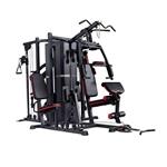 دستگاه بدنسازی چندکاره هامر مدل H500 Hummer Multi Gym H500