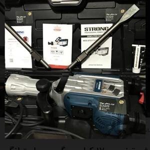 چکش تخریب 17 کیلویی گریسی استرانگ با 