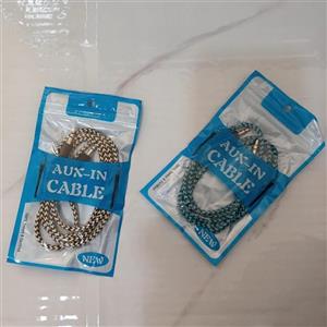 کابل AUX طول 1 متر