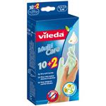 دستکش لاتکس vileda  10+2 محصول اروپا