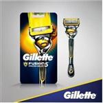 ژیلت فیوژن پنج تیغ اروپایی Gillette FUSION5