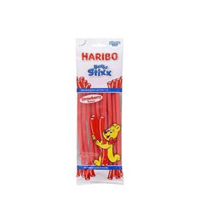 پاستیل هاریبو لوله ای مدل Balla Stixx اروپا 140 گرمی