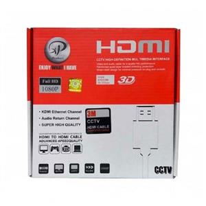 کابل XP HDMI 3m پوست ماری شرینک