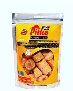خوراک تشویقی اسب پیتکو