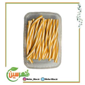 پاستیل لوله ای با طعم پرتقال خامه مارابو - 900 گرم