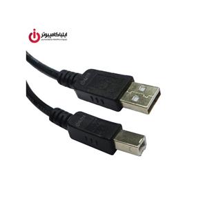 کابل پرینتر USB اچ پی به طول ۱.۸ متر