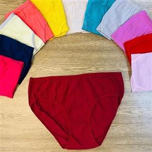 شورت زنانه نخی ساده آداک