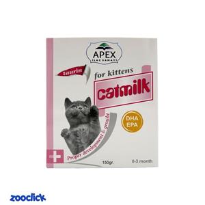 شیر خشک گربه اپکس – Apex Cat Milk 