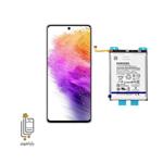 باتری اصلی سامسونگ Samsung Galaxy A73 5G