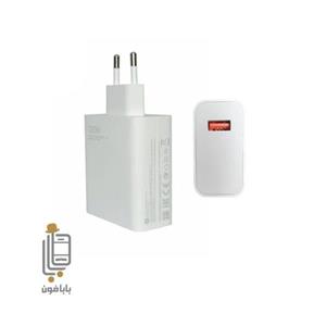 آداپتور اصلی ۱۲۰ وات شیائومی Xiaomi 12T