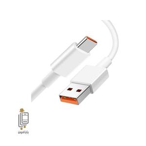 کابل شارژ اصلی توربو شیائومی Xiaomi 12T