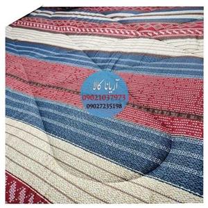 لحاف کرسی آریانا طرح گبه سایز 300در300 سانتی متر