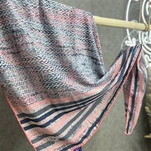 روسری نخی قواره 120 گوچی