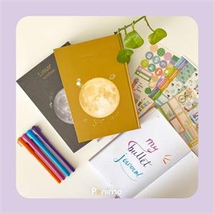دفتر بولت ژورنال نقطه ای