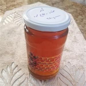 عسل طبیعی کنار.  با طبع سرد
