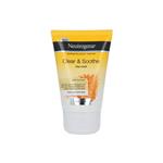 اسکراب دوکاره صورت نوتروژینا Neutrogena Spot Controlling Wash Mask