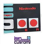 کیف پول گیمینگ طرح دسته نینتندو کد ۰۳۲ nintendo controller