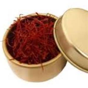 زعفران یک گرمی سرگل ممتاز قائنات