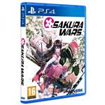 دیسک بازی ساکورا وارز Sakura wars PS4