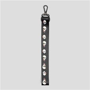 لنیارد اسکلتی کوتاه مدل LSD Skull کد Frh-378d4