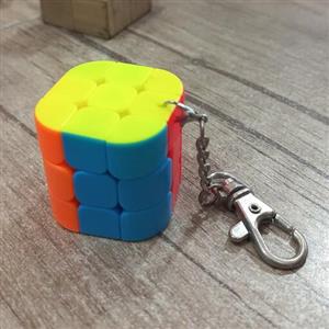جاکلیدی روبیک 3* 3 هرمی QY