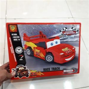 لگو ریزه  مک کویین