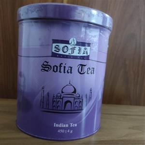 چای سوفیا زرین هندوستان 