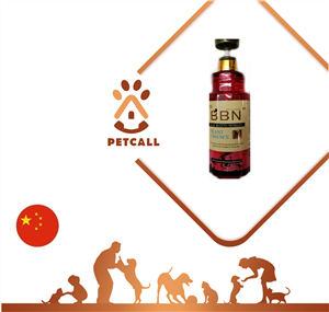 شامپوی بی بی ان سگ (BBN Dog Shampoo Red Wine)