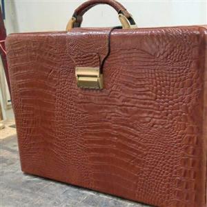 کیف سامسونت تمام چرم طبیعی