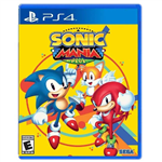 بازی Sonic Mania Plus برای PS4