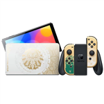 کنسول بازی نینتدو سوییچ Nintendo Switch OLED طرح Zelda: Tears of the Kingdom