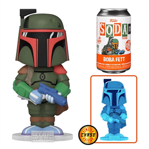 فیگور فانکو سودا طرح Funko Soda Star Wars Boba Fett