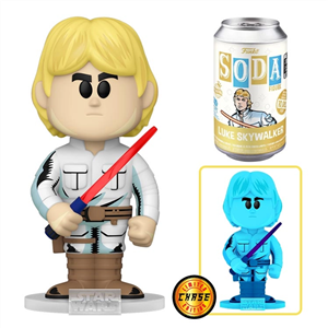 فیگور فانکو سودا طرح Funko Soda Star Wars Luke Skywalker 