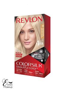 رنگ مو رولون کالر سیلک بدون آمونیاک revlon color silk