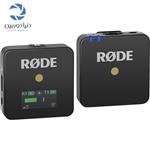 میکروفون بی سیم Rode Wireless Go II Single دست دوم