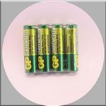 باتری قلمی و نیم قلمی جی پی مدل Green Cell - فروش عمده باطری الکتوبکا  2764