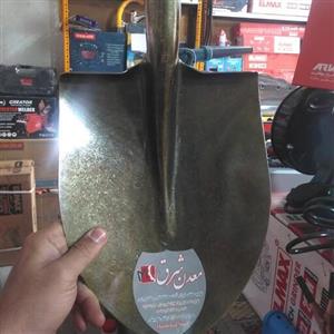 بیل نمره 2 فولادی ورق کره ای ایران شرق