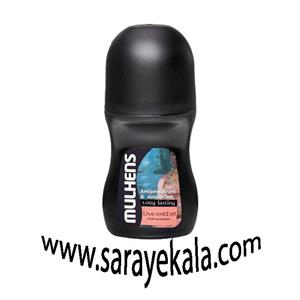 رول ضد تعریق زنانه مولهنس رایحه Live estbel حجم 60 میلی لیتر