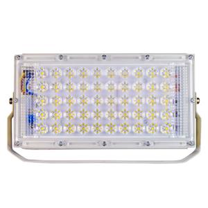 پروژکتور ال ای دی 50 وات 220 ولت سفید مهتابی مدل بیلبوردی ضد آب