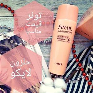 تونر  ضد چروک حلزون 160  میل  لایکو