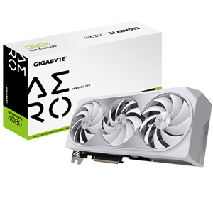 کارت گرافیک گیگابایت مدل GeForce RTX™ 4080 16GB AERO OC با حافظه 16 GigaByte Graphics Card 