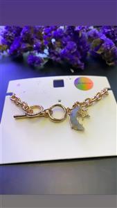 دستبند ماه و ستاره